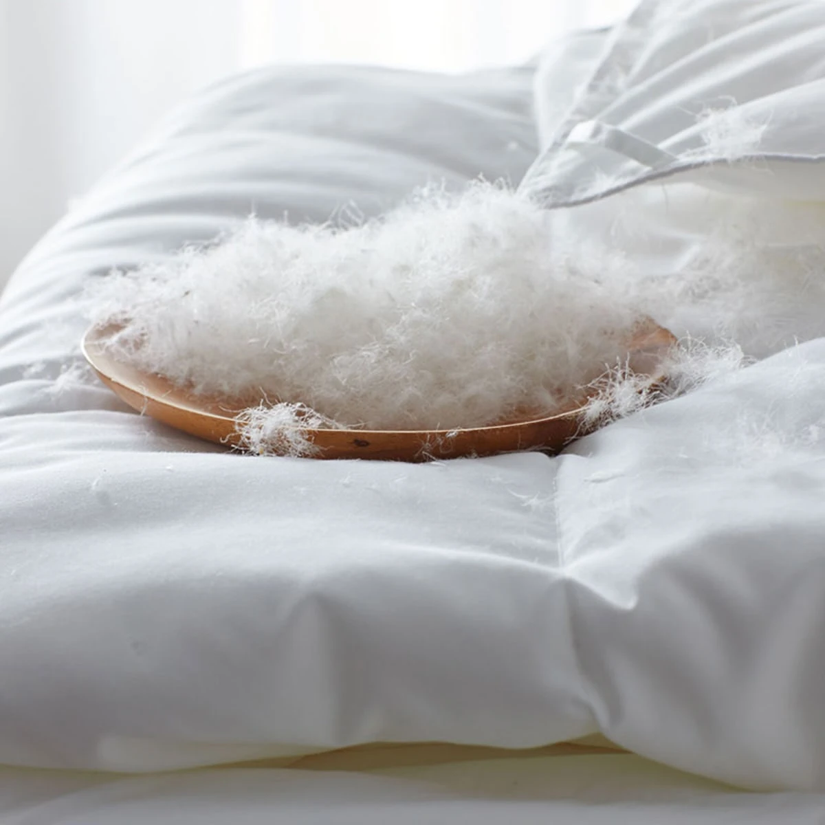 Company Conscious™ Down Pillow - Image 2