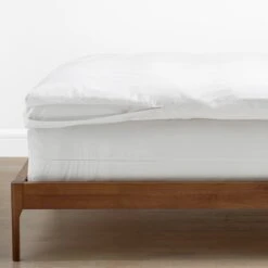 Company Cotton™ Waterproof Featherbed Protector