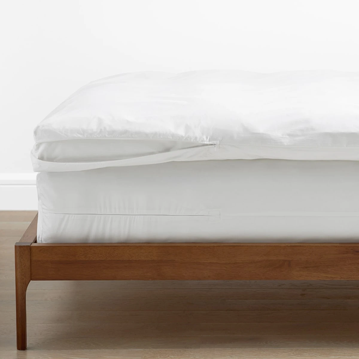 Company Cotton™ Featherbed Protector