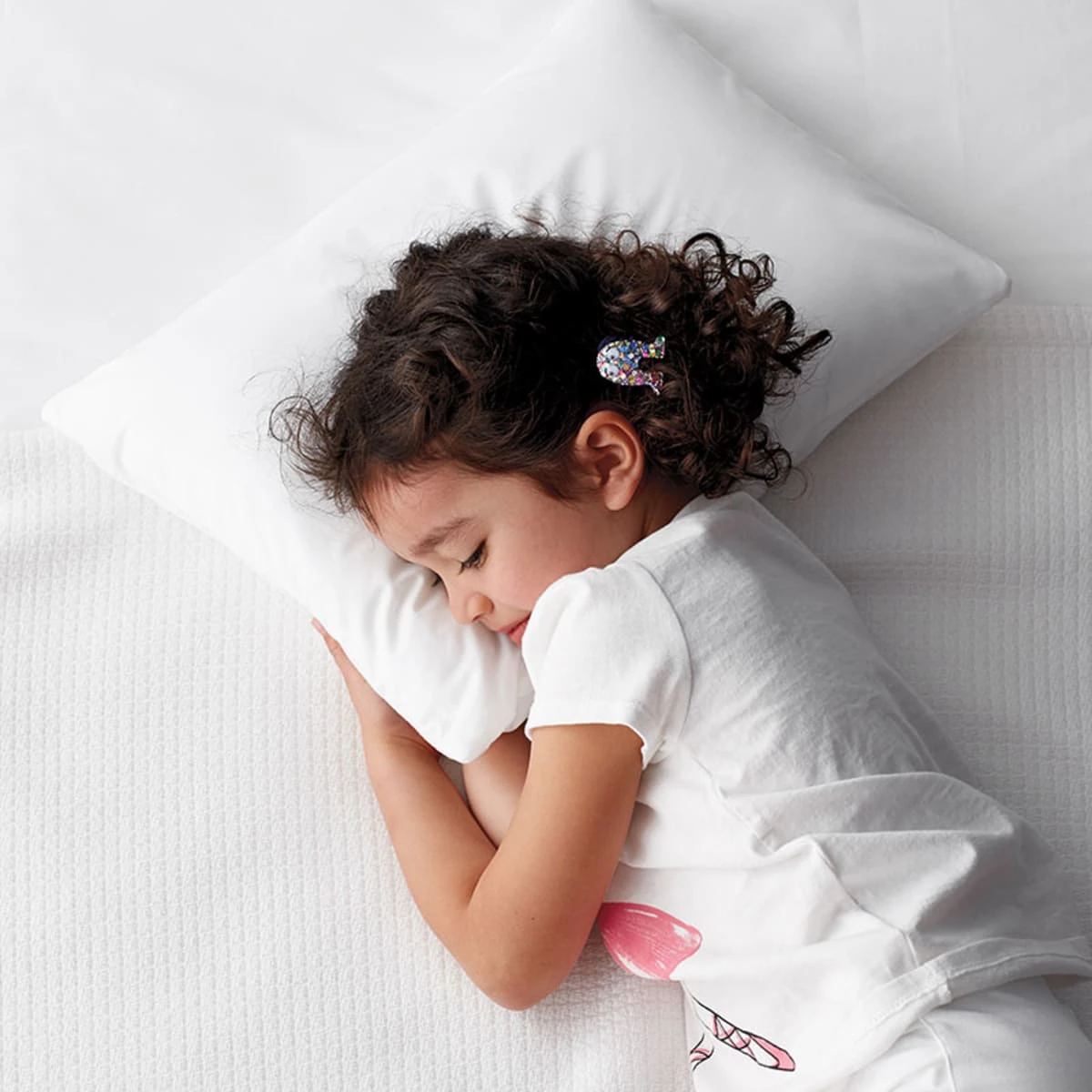 Company Cotton™ Toddler Pillow Protector - Image 3