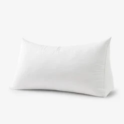 Company Essentials™ Feather And Down Reading Wedge Pillow Insert