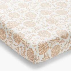 Company Kids™ Wild Grove Organic Cotton Percale Fitted Crib Sheet