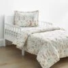 Company Kids™ Forest Animals Organic Cotton Percale Toddler Comforter Set