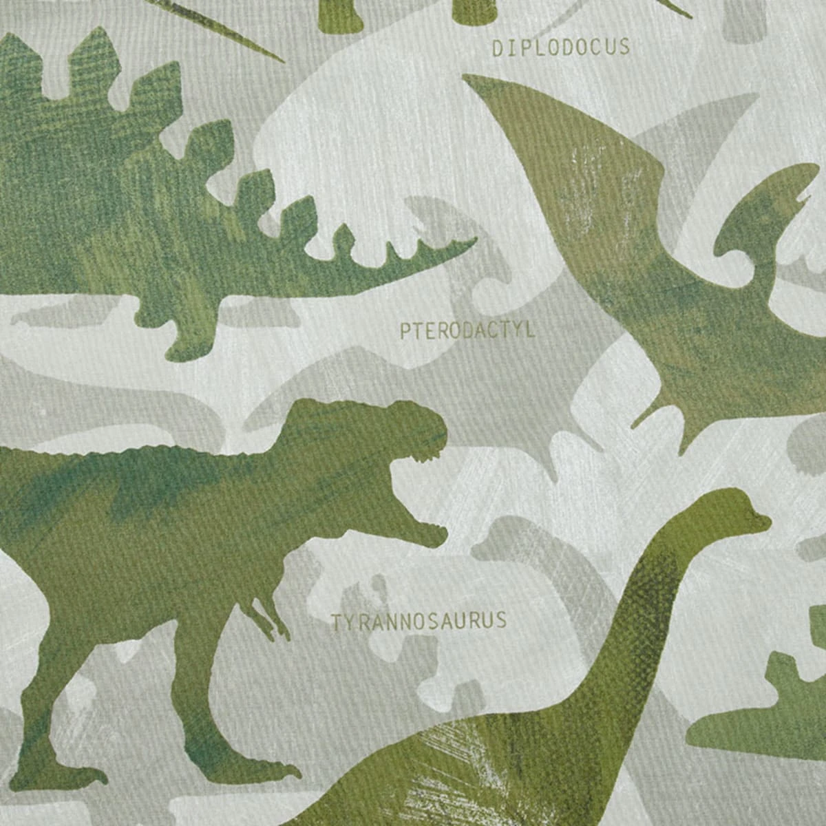 Company Kids™ Dino World Organic Cotton Percale Sham - Image 8