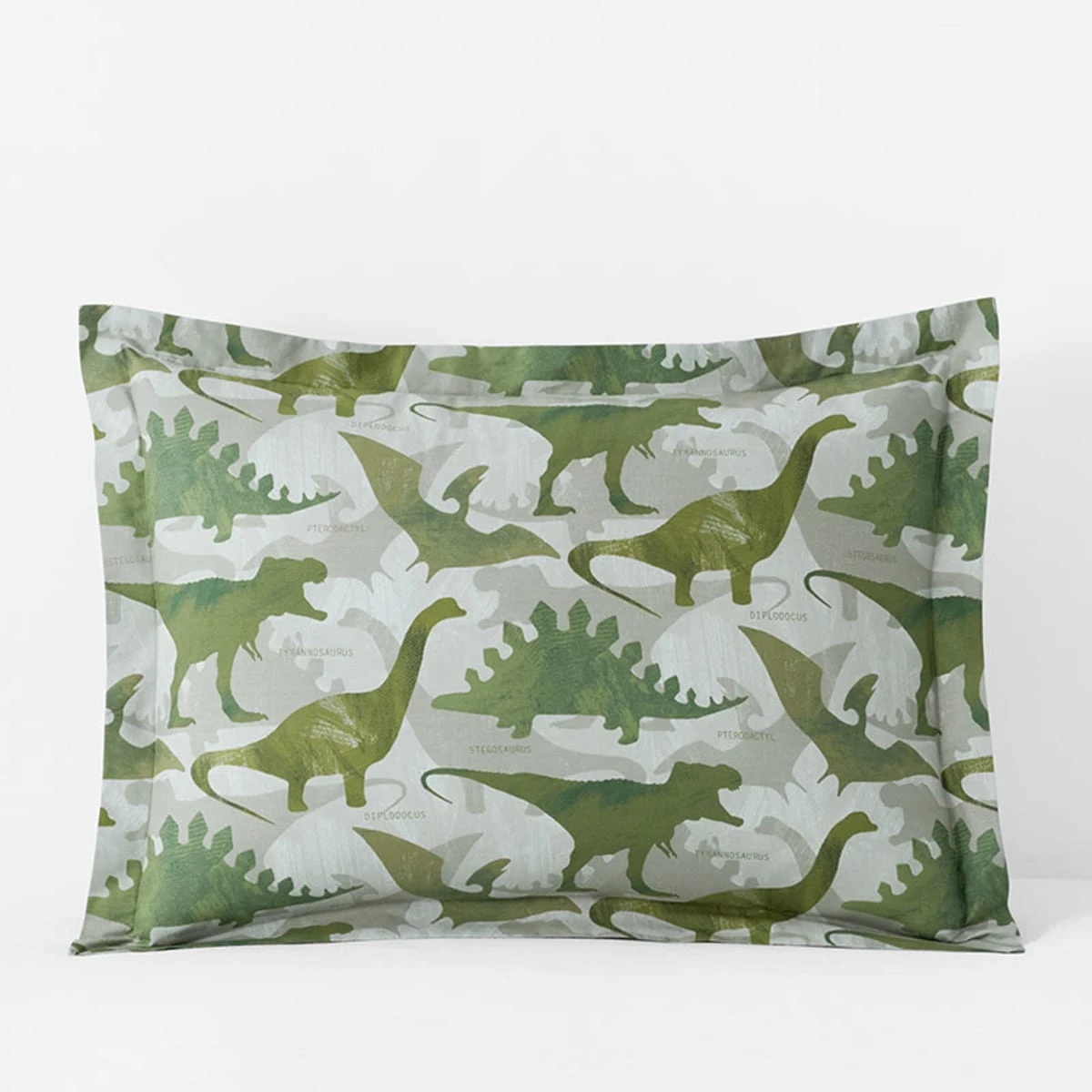 Company Kids™ Dino World Organic Cotton Percale Sham