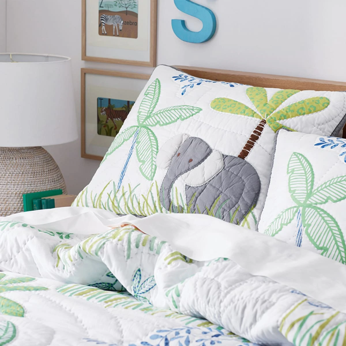 Company Kids™ Jungle Quilt - Image 3