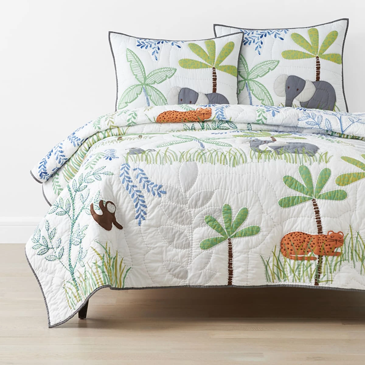 Company Kids™ Jungle Quilt