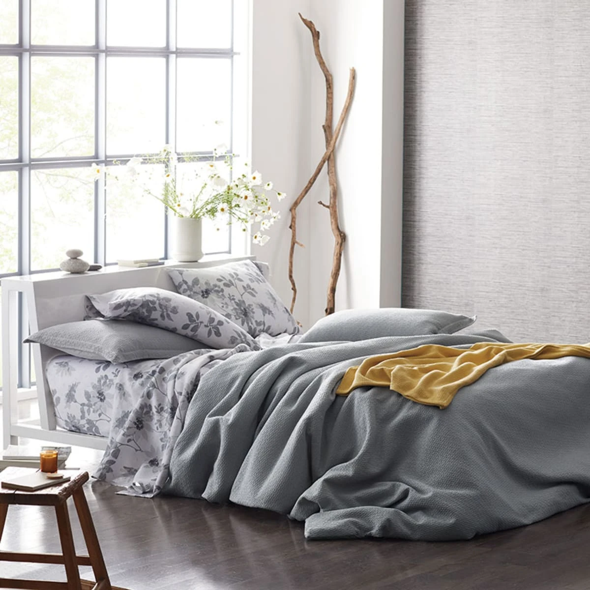 Company Organic Cotton™ Pelham Duvet Cover - Image 2