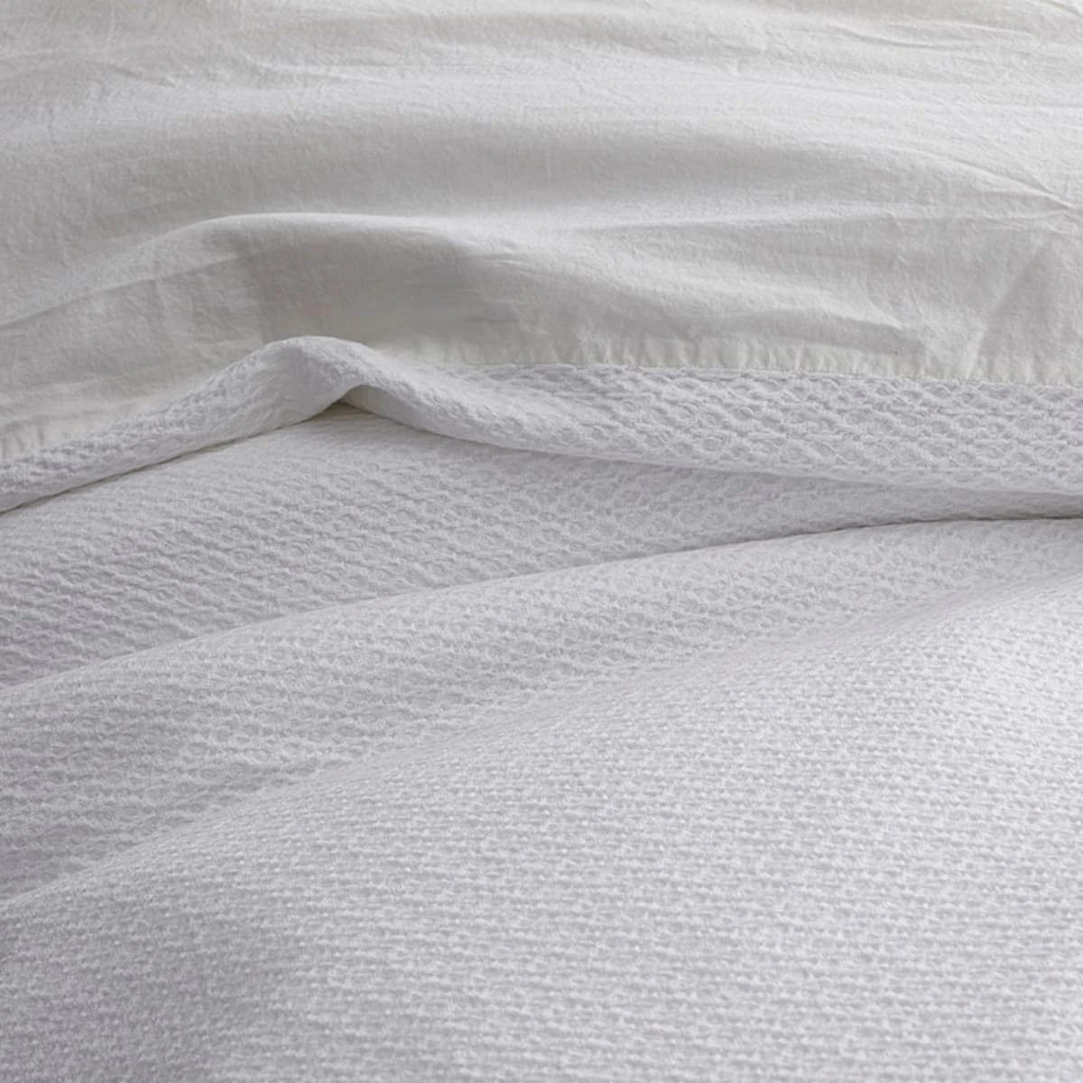 Company Organic Cotton™ Pelham Duvet Cover - Image 4