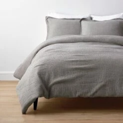 Company Organic Cotton™ Weaver Duvet Cover