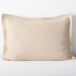Company Organic Cotton™ Weaver Sham