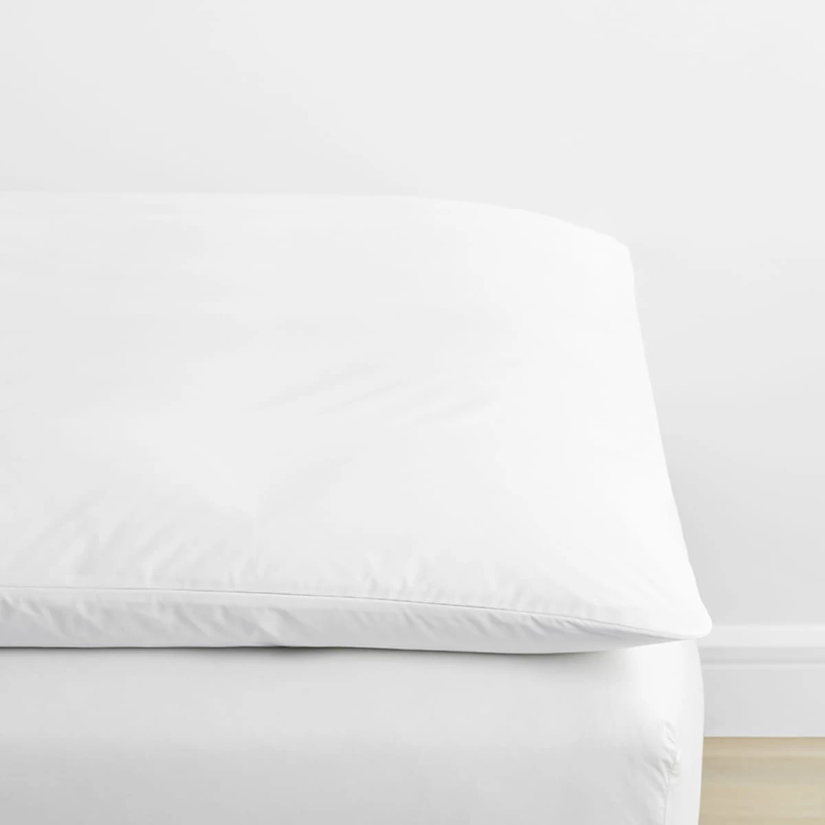 Company Cotton™ Percale Featherbed Cover - Image 2