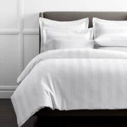 Legends Luxury™ Griffith Supima® Cotton Duvet Cover