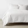 Legends Hotel™ Lucille Jacquard Cotton Duvet Cover