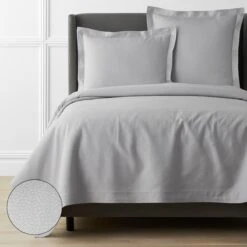 Legends Hotel™ Asher Cotton Matelassé Coverlet
