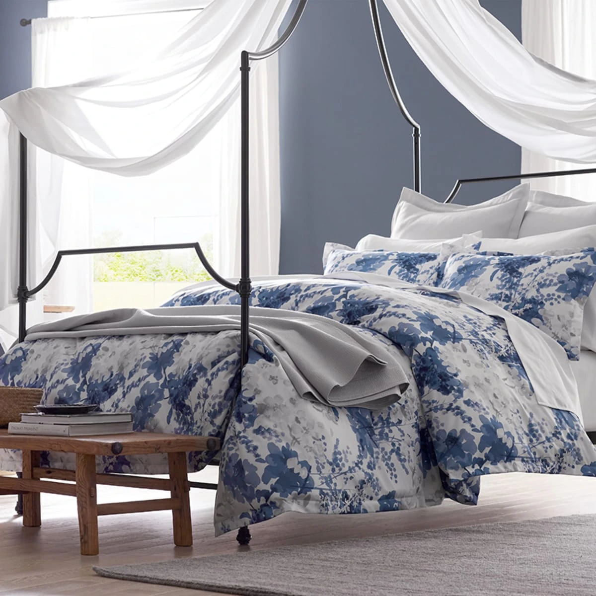 Legends Hotel™ Asher Cotton Matelassé Coverlet - Image 4