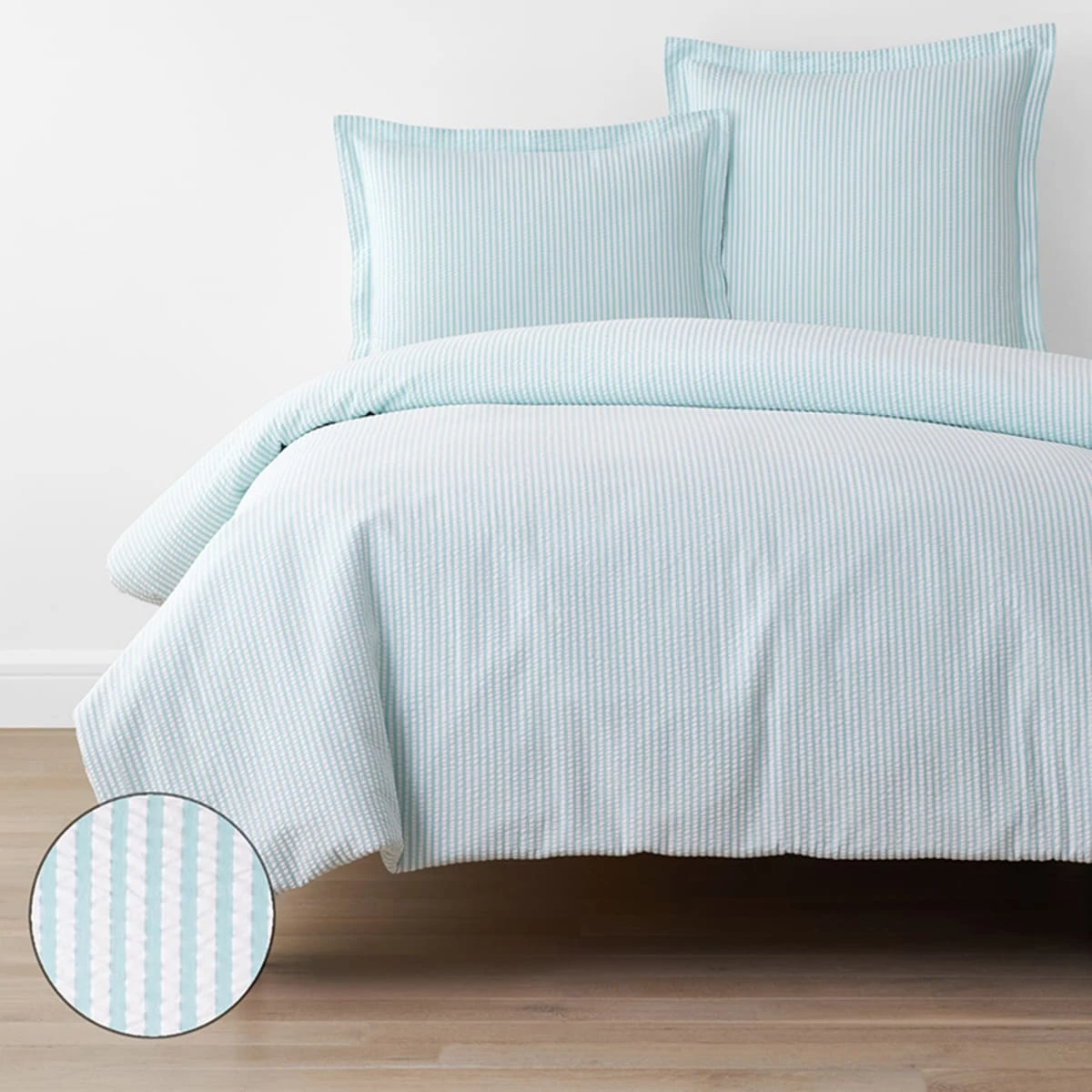 Company Cotton™ Seersucker Duvet Cover