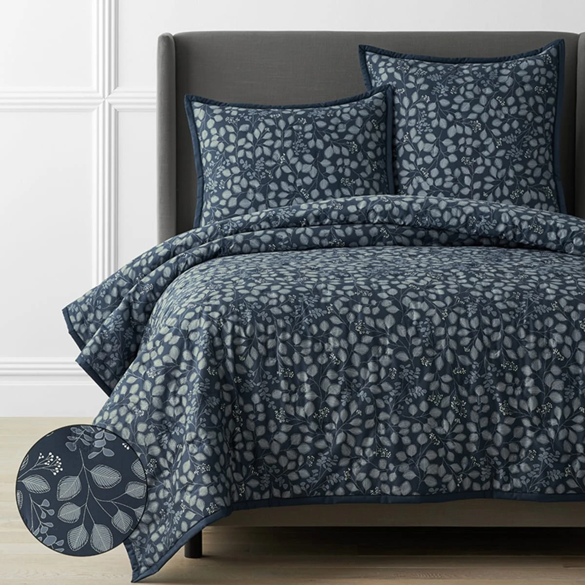 Legends Luxury™ Floral Buds Coverlet