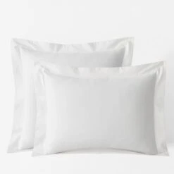 Brushed Cotton Twill Sham