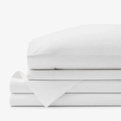 Brushed Cotton Twill Sheet Set
