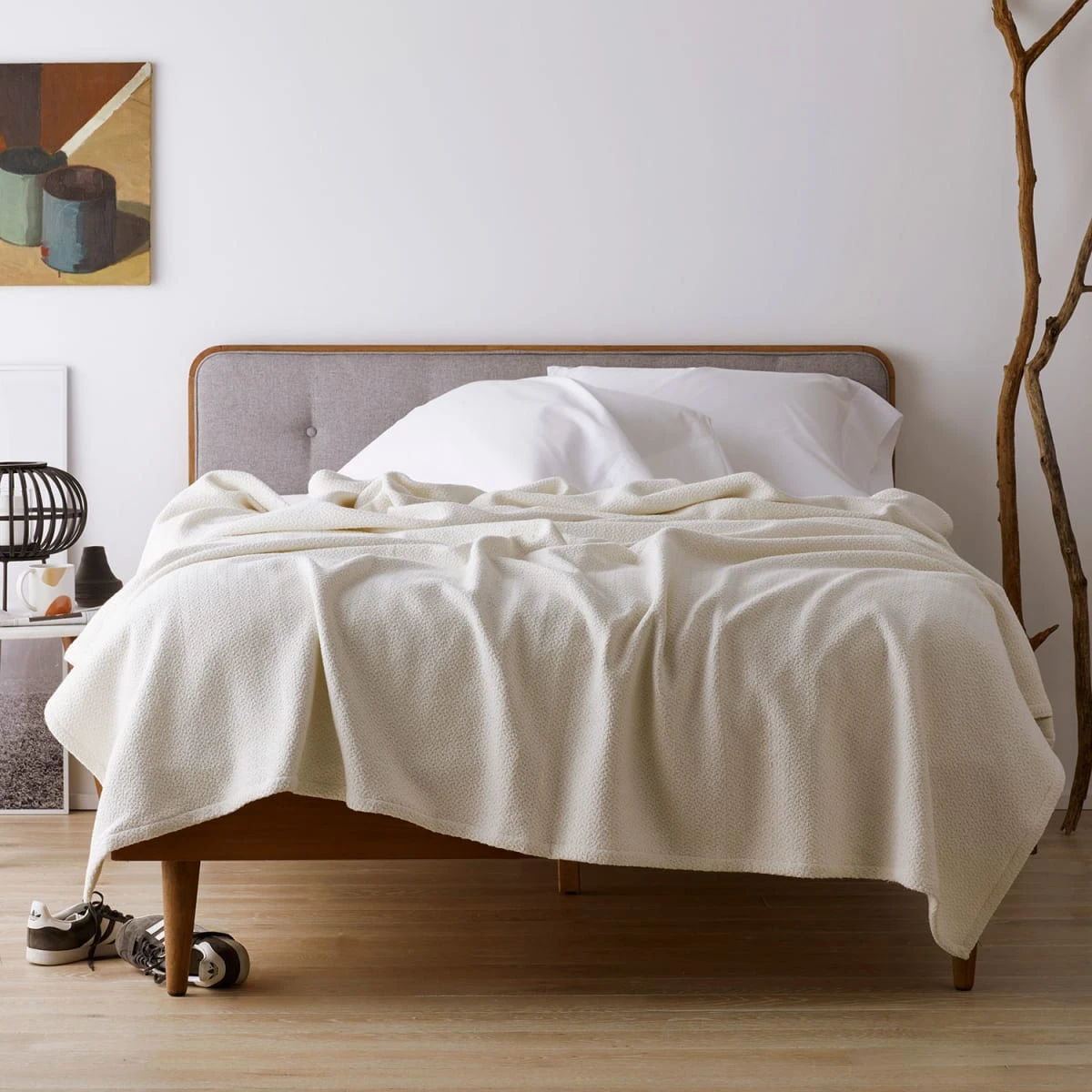 Organic Cotton Blanket - Image 5