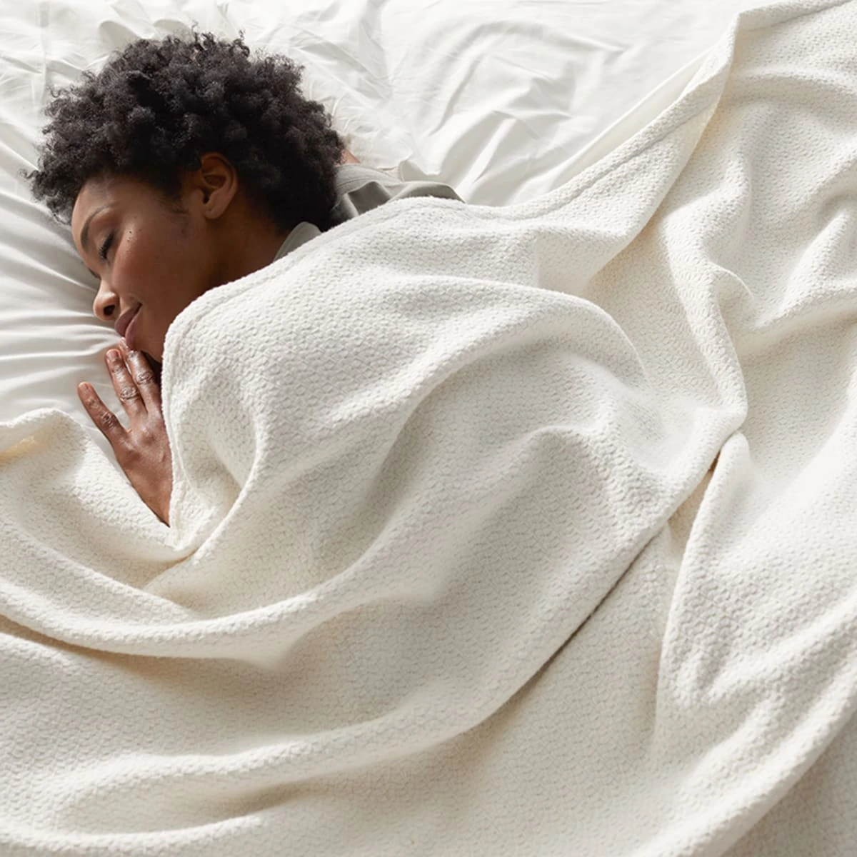 Organic Cotton Blanket - Image 4