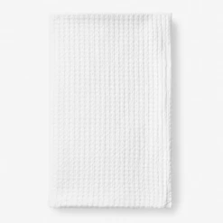 Legends Hotel™ Textured Waffle Cotton & TENCEL™ Lyocell Blanket