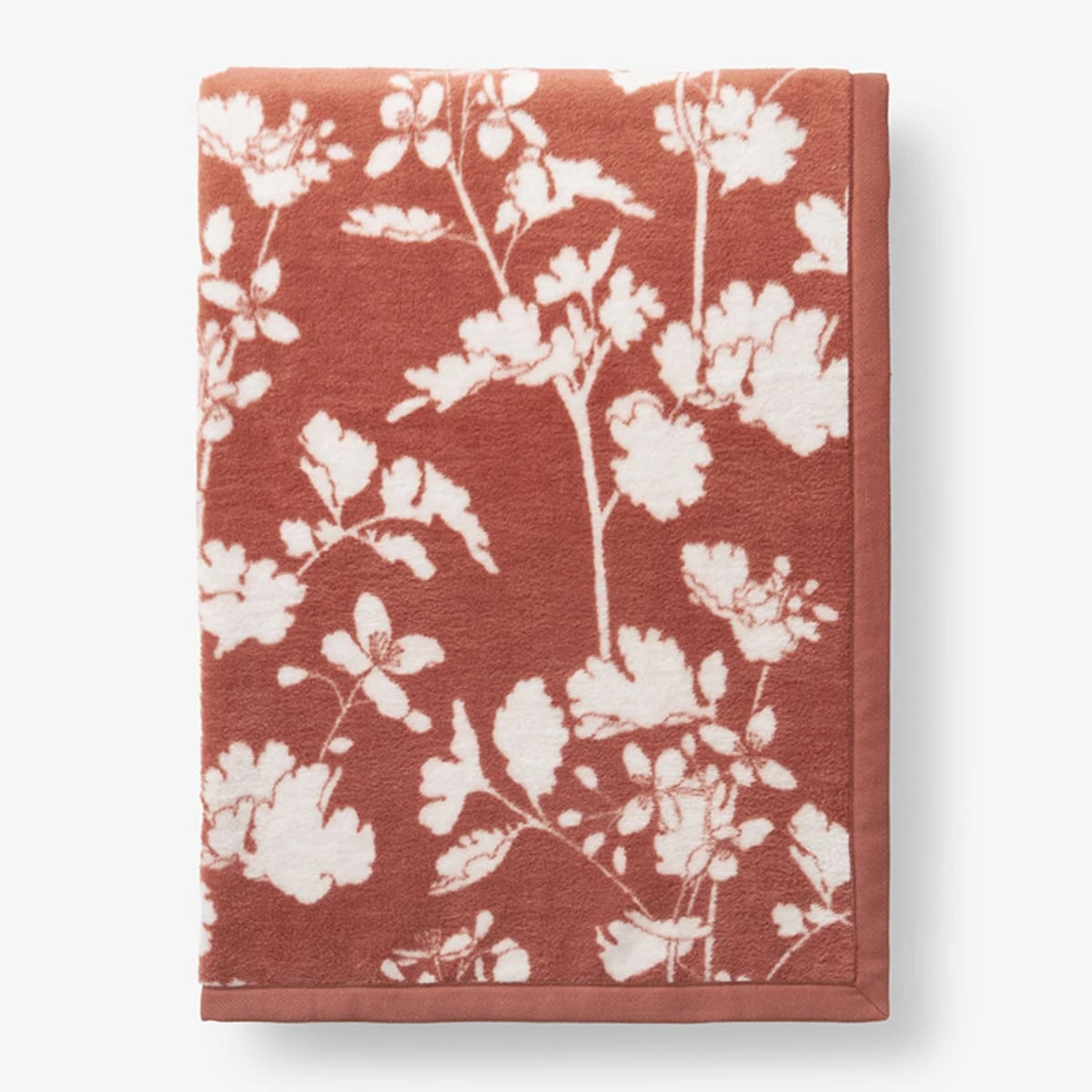 Company Plush™ Cotton And Acrylic Throw - Image 3