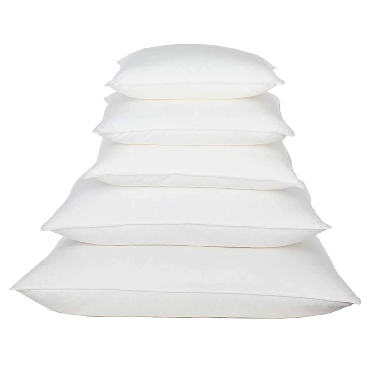 Company Essentials™ Feather And Down Square Pillow Insert - Image 3