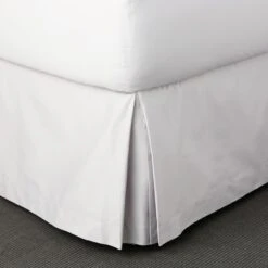 Company Cotton™ Sateen 14 In. Drop Bed Skirt