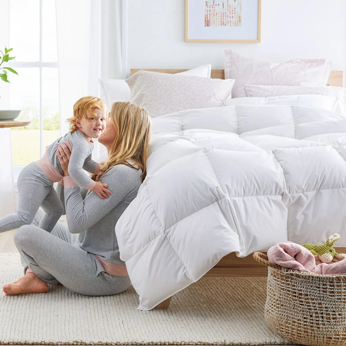 LaCrosse™ LoftAIRE™ Down Alternative Comforter - Image 2