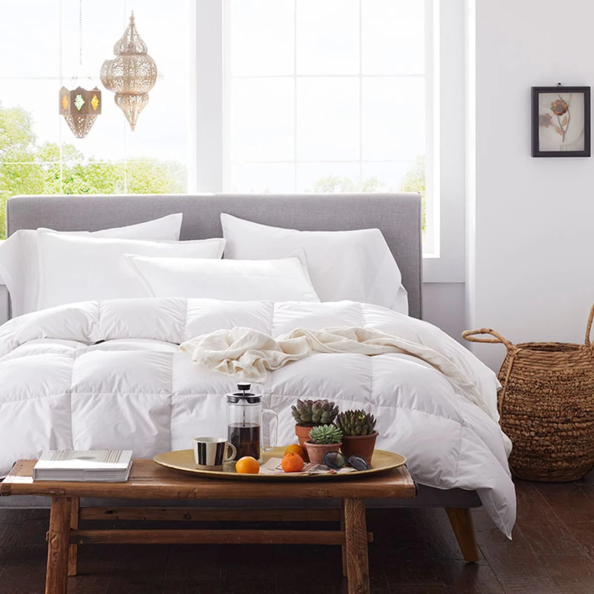 LaCrosse™ Quilted Sham - Image 2