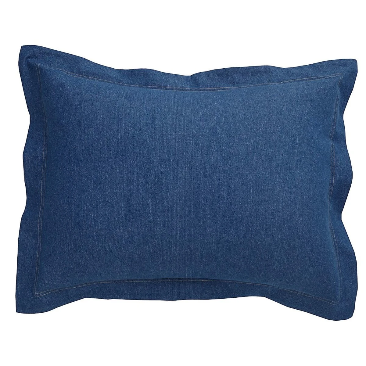 Denim Cotton Sham