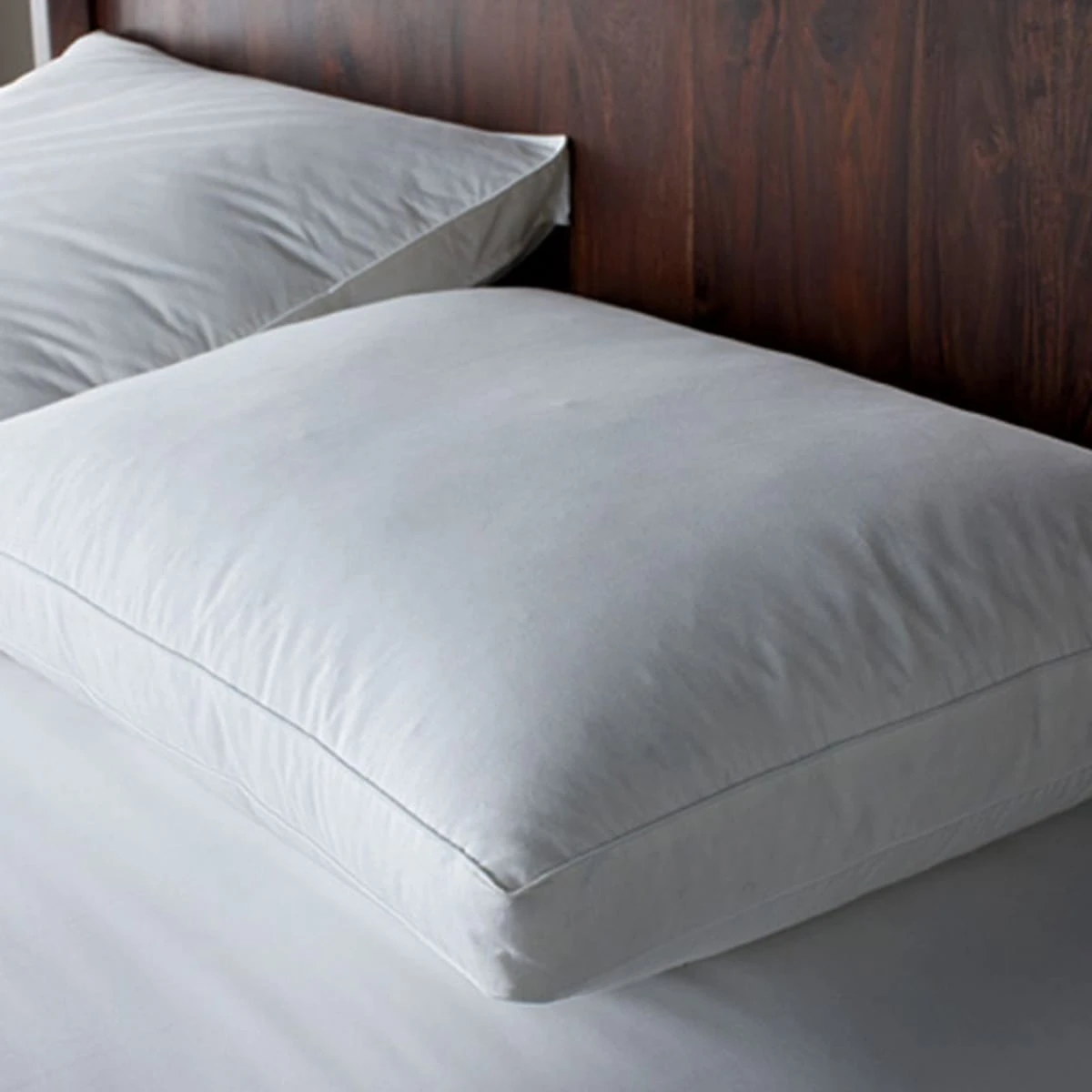 Company Essentials™ Gusseted Down And Feather Side Sleeper Pillow