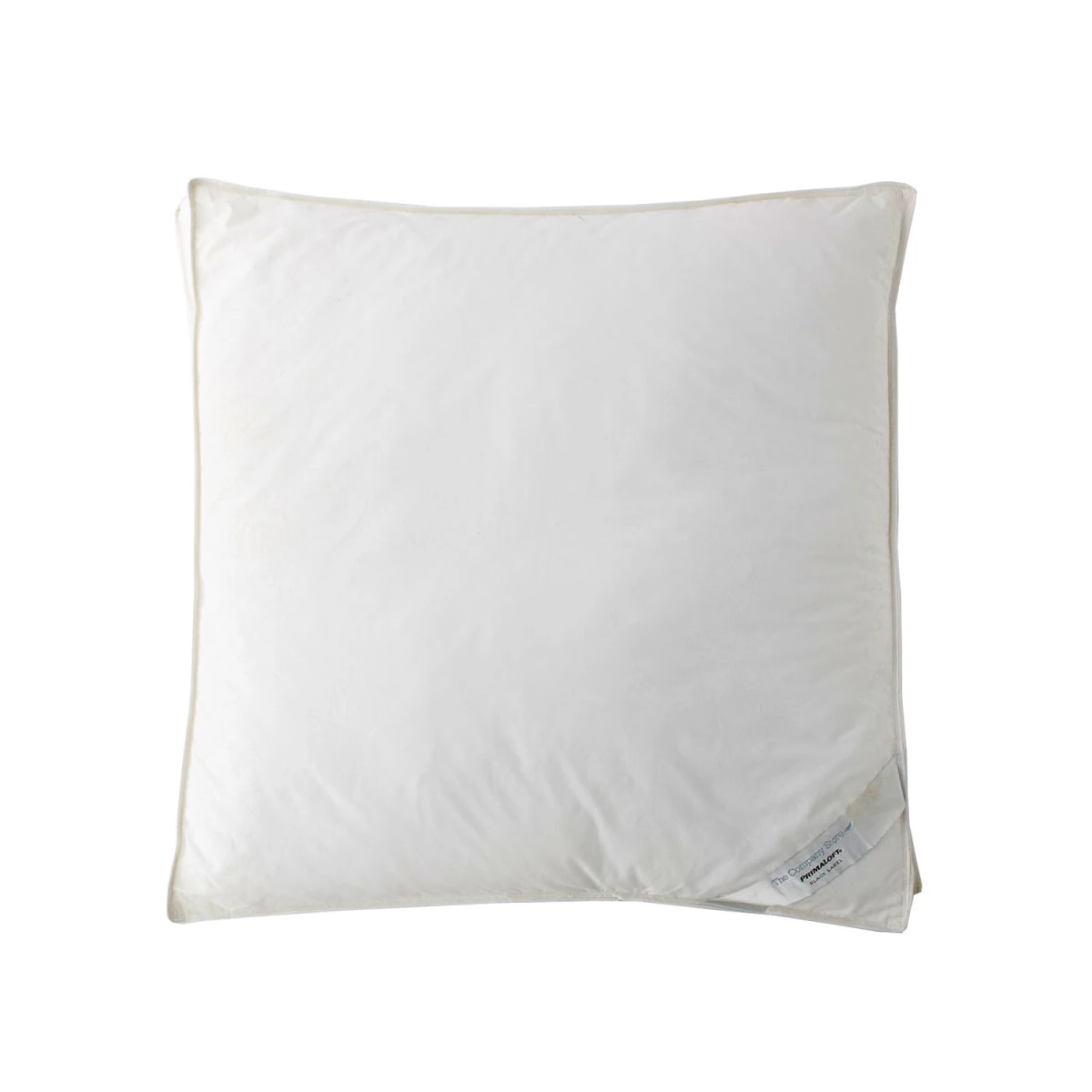 Cotton Sateen Gusseted Pillow Protector - Image 5