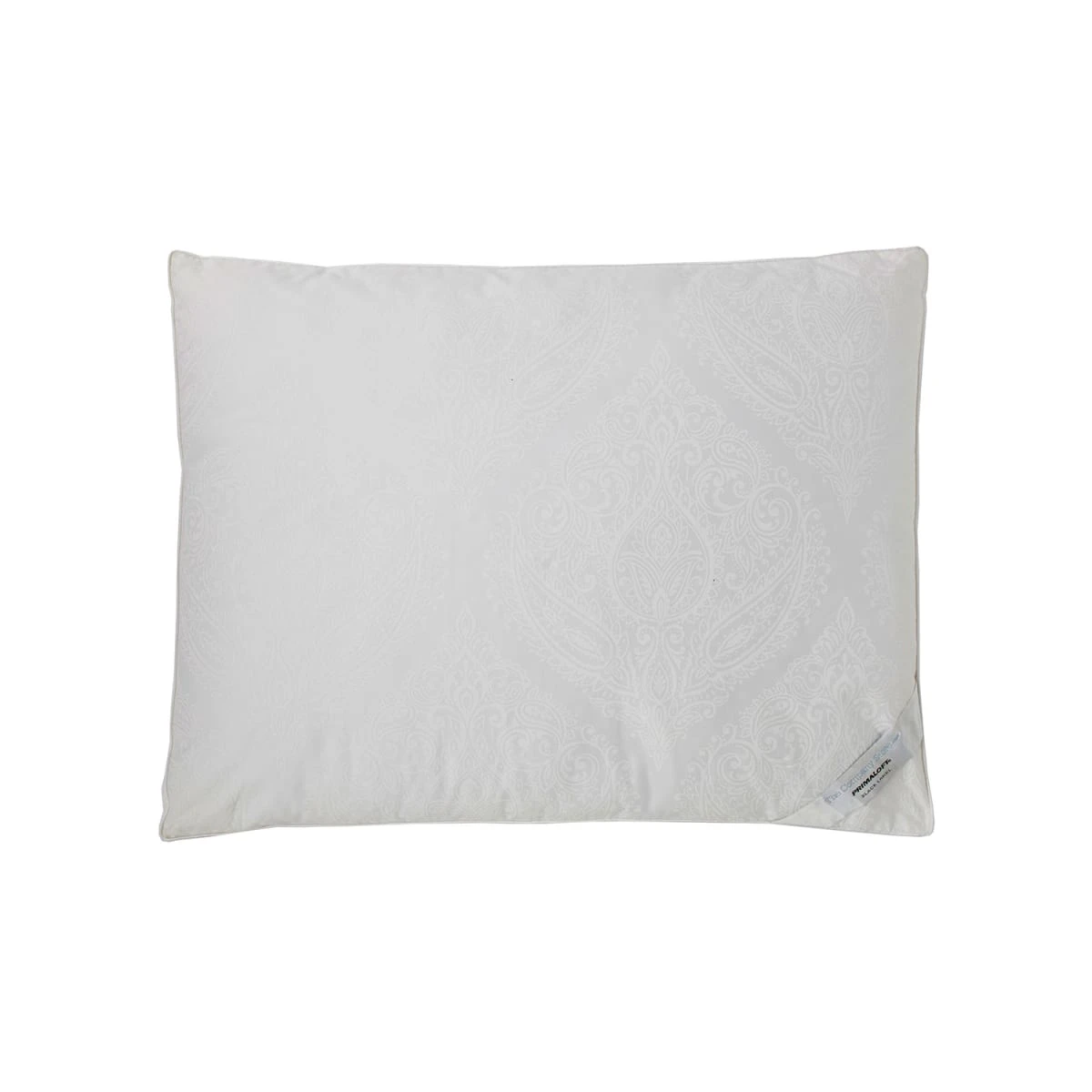 Cotton Sateen Gusseted Pillow Protector - Image 4