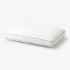 Comfort Cushion Memory Foam Gusseted Pillow